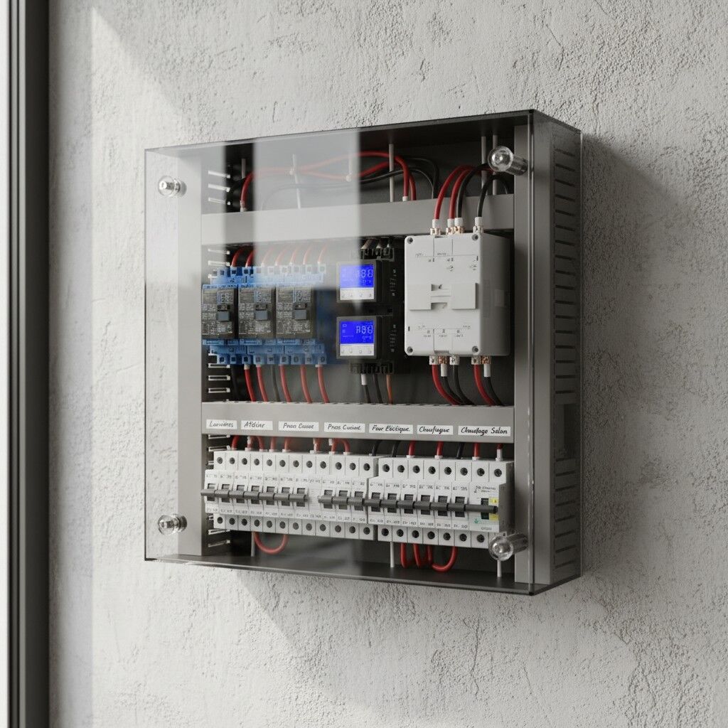 OUEST ELECTRICITE