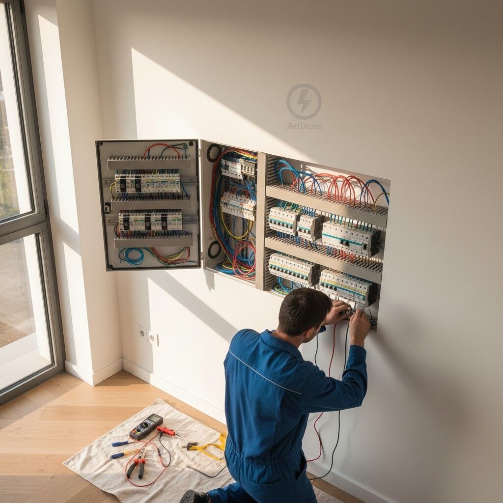 OUEST ELECTRICITE